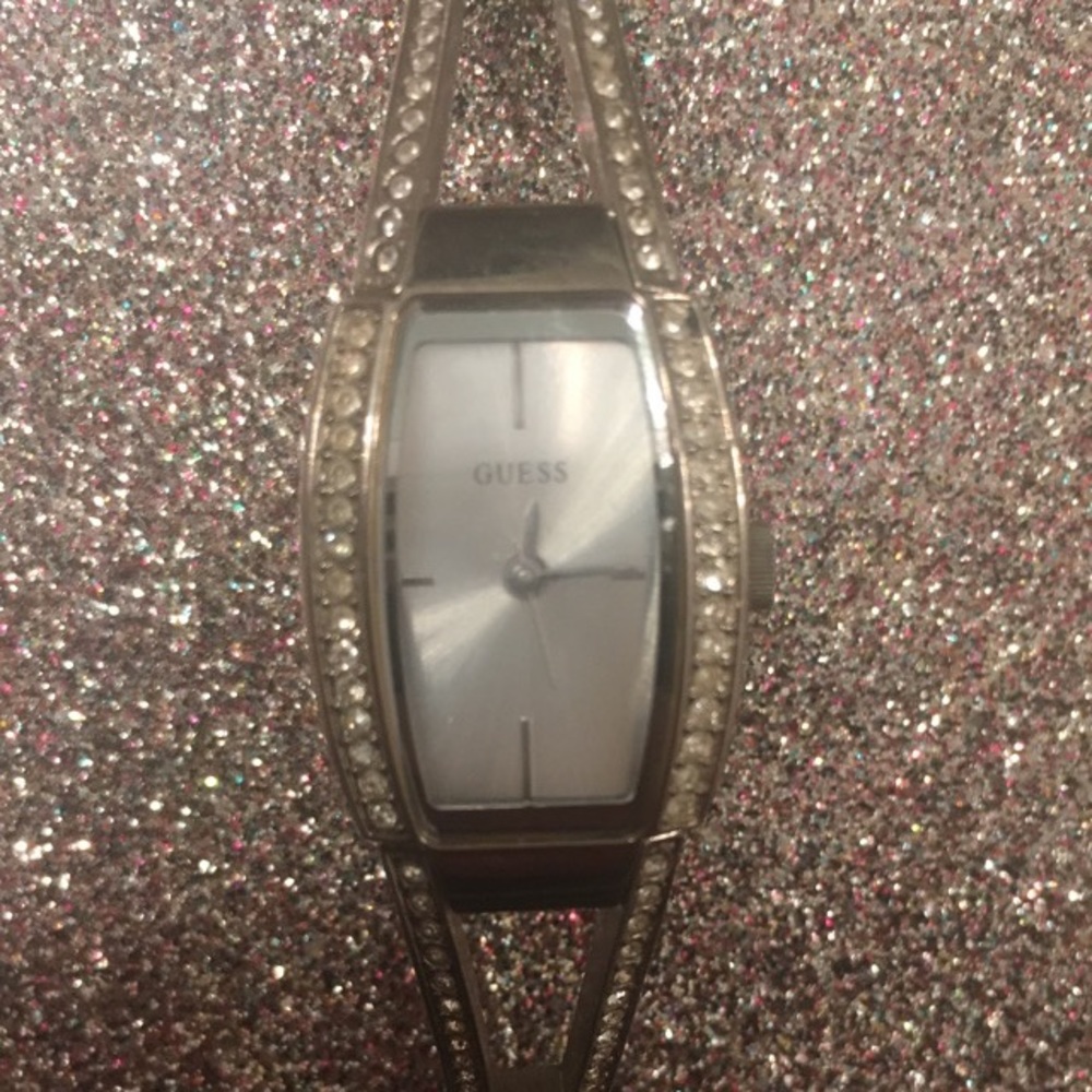 Guess Watch